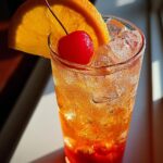 Amaretto Island Punch