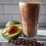 Avocado Cocoa Smoothie