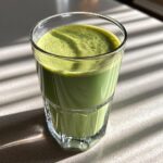 Banana Matcha Smoothie