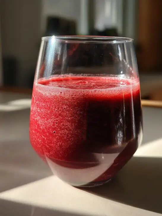 Beet Berry Smoothie