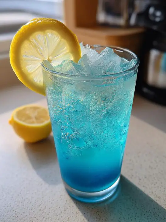 Blue Lagoon Bomb