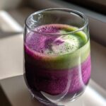Blueberry Lime Twister