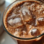 Chocolate Protein Smoothie