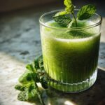 Cucumber Mint Smoothie