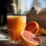 Grapefruit Pineapple Smoothie