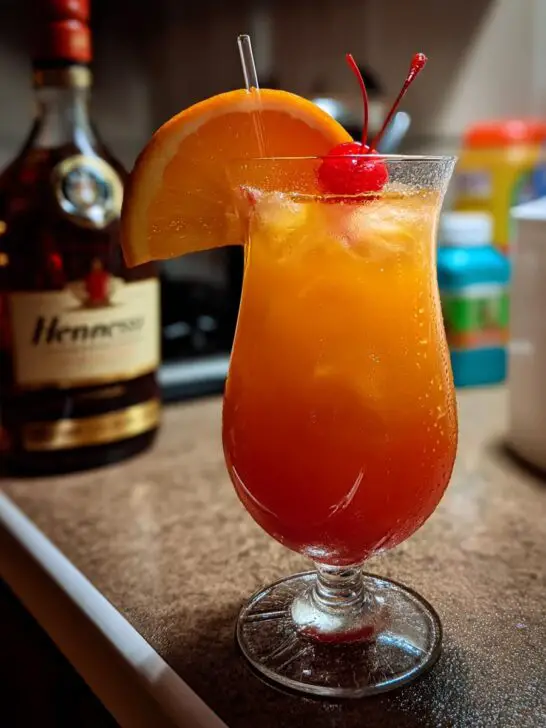 Hennessy Hurricane