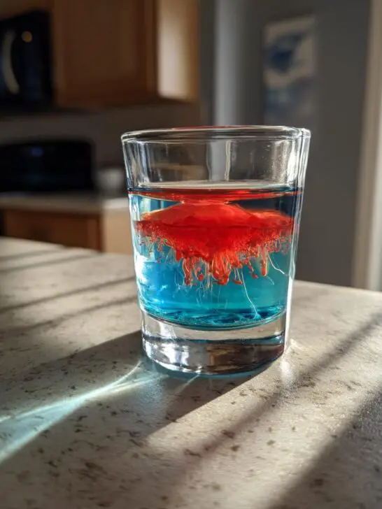 Jellyfish Jam Shots
