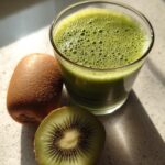 Kiwi Apple Smoothie