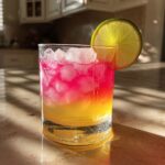 Malibu Bay Breeze Cocktail