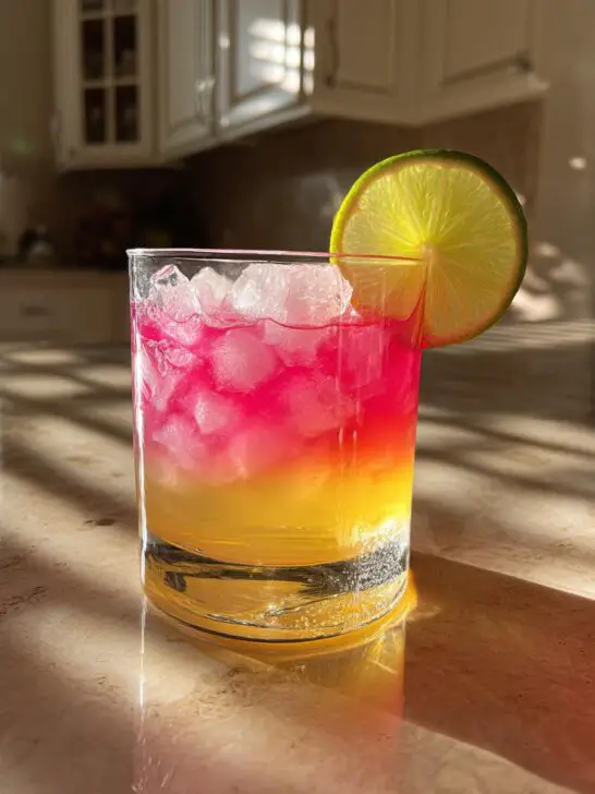 Malibu Bay Breeze Cocktail