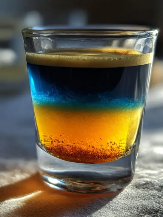 Midnight Twister Shots