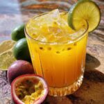 Passion Fruit Margarita Punch