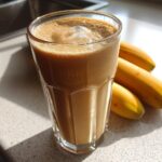 Peanut Butter Banana Smoothie