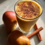 Pear Cinnamon Smoothie