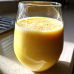Pineapple Ginger Smoothie