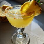 Pineapple Lemon Drop