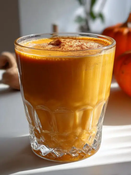 Pumpkin Pie Smoothie