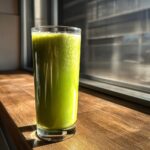 Spinach & Green Apple Detox Smoothie