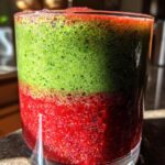 Strawberry Kale Smoothie