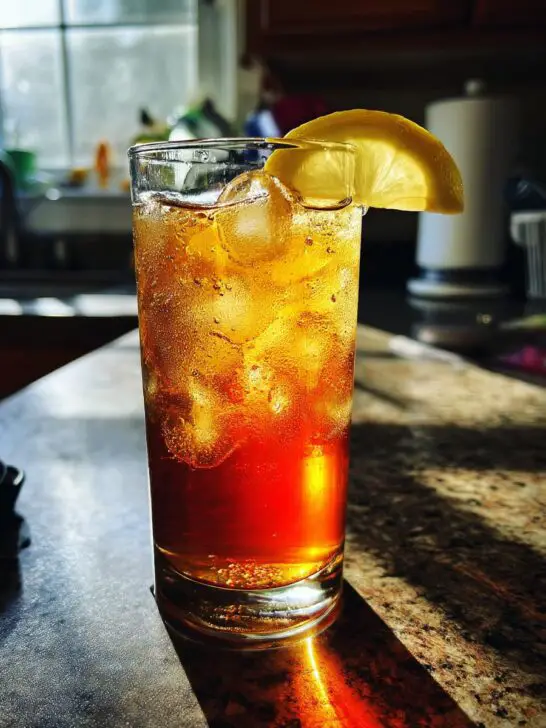 Texas Tea