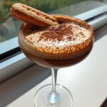 Tiramisu Espresso Martini