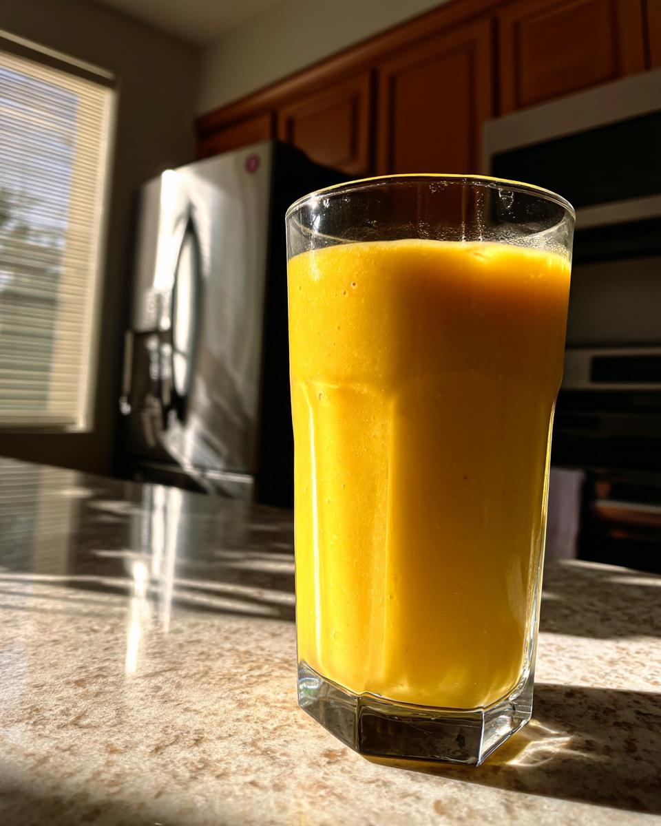 Tropical Mango Pineapple Blast - detail 4