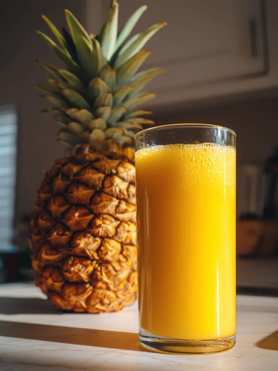 Tropical Mango Pineapple Blast
