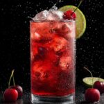 4th of July Cherry Limeade Splash