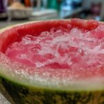 4th of July Giant Watermelon Margarita Bowl