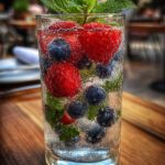 4th of July Independence Mojito Cooler