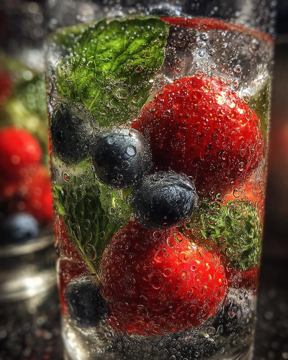 4th of July Independence Mojito Cooler - detail 2