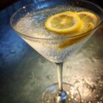 50/50 Freezer Martini