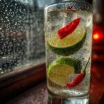 A Little Chili Punch Cocktail