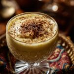 Añejo Eggnog Drink