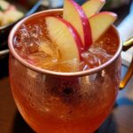 All-American Apple Mule 4th of July