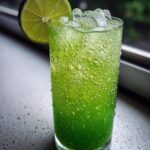 Alligator C’est Vert (Cocktail)