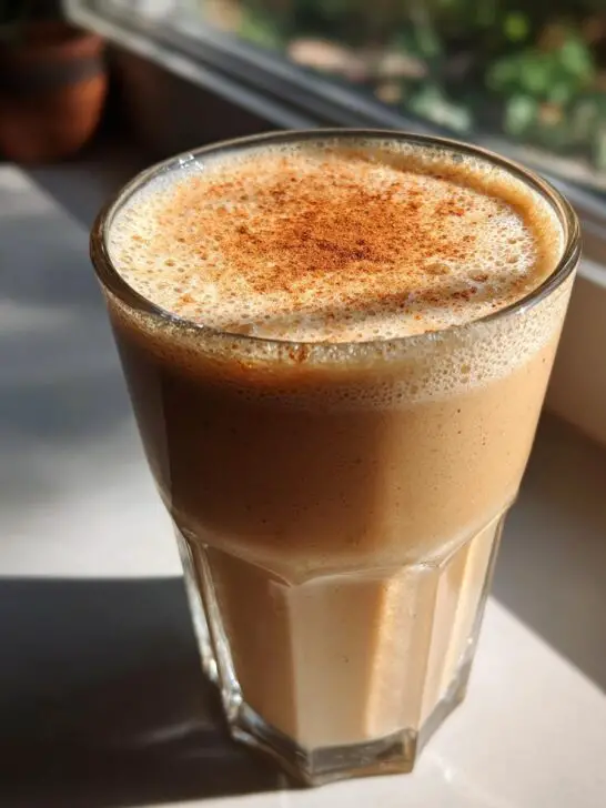 Almond Date Dream Smoothie