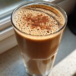 Almond Date Smoothie