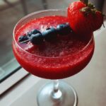 American Dream Daiquiri 4th of July