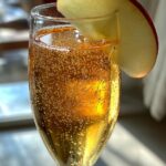 Apple Cider Mimosa