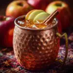 Autumn Orchard Mule Cocktail