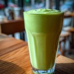 Avocado Pineapple Ginger Smoothie