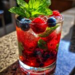 Berry Freedom Smash 4th of July
