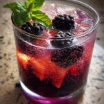 Blackberry Ginger Smash