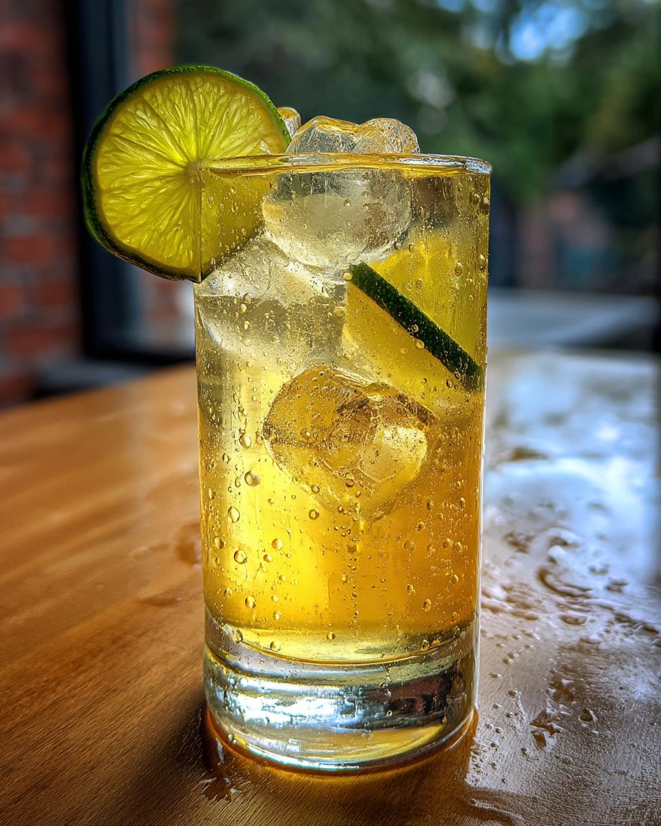 Blooming Jasmine Citrus Tonic - detail 3