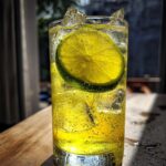 Blooming Jasmine Citrus Tonic
