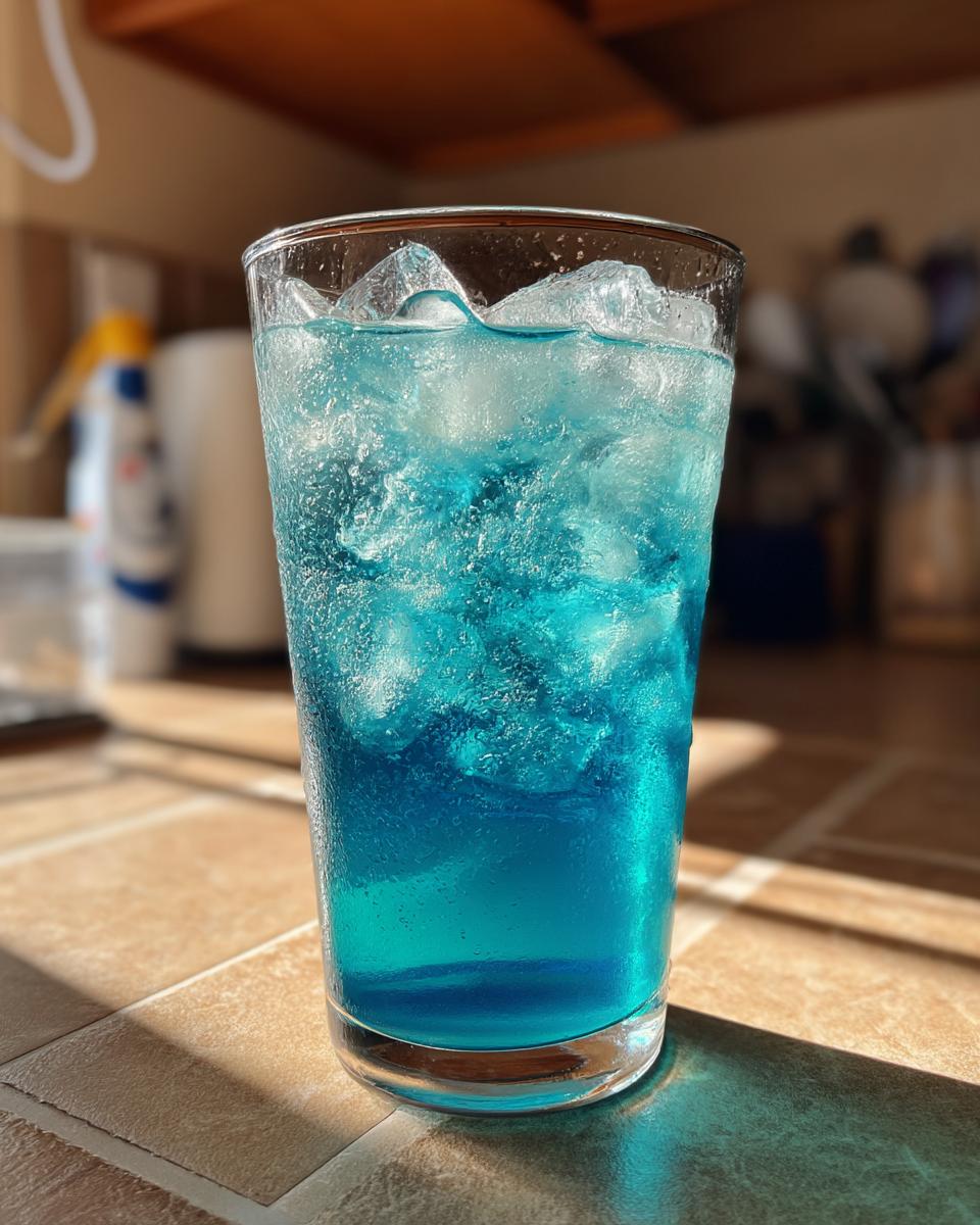 Blue Coconut Lemonade – 4th of July Chill - detail 1