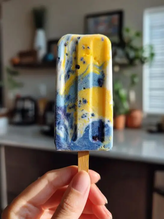 Blueberry Lemon Firecracker 4th of July