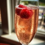 Blushing Rose Champagne Elixir