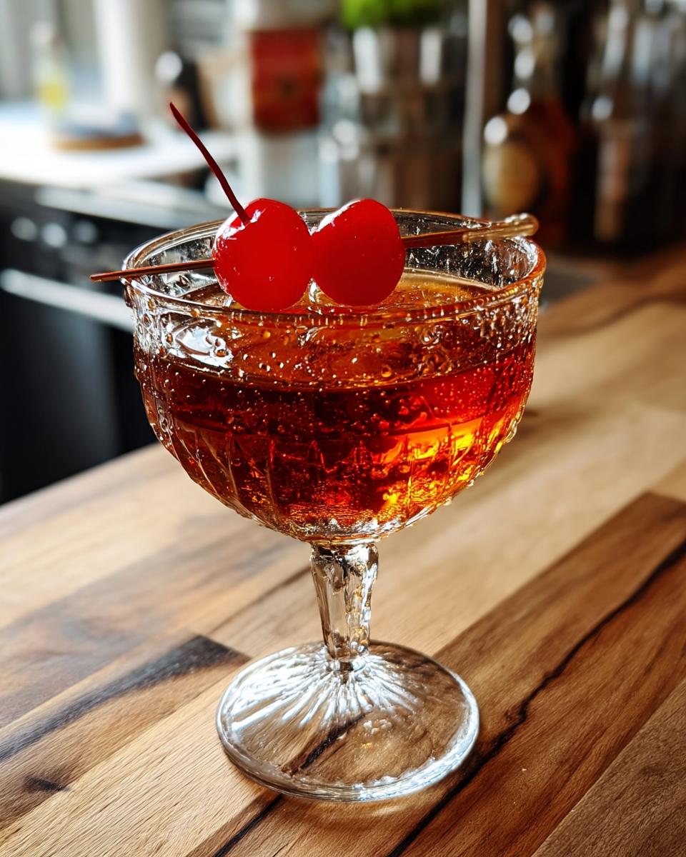 Bushwick (Cocktail) - detail 1